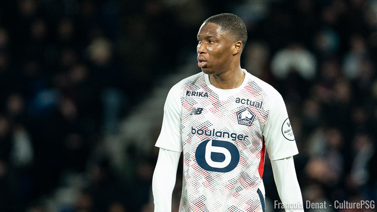 À la recherche d'un successeur à Illya Zabarnyi qui est toujours convoité par le PSG, le club anglais de Bournemouth a vu son offre pour sa piste prioritaire, le Lillois Bafodé Diakité, être refusée par le LOSC.