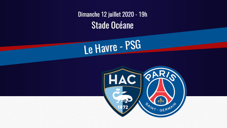 Match  Neymar et Mbappé titulaires pour Le Havre/PSG  CulturePSG