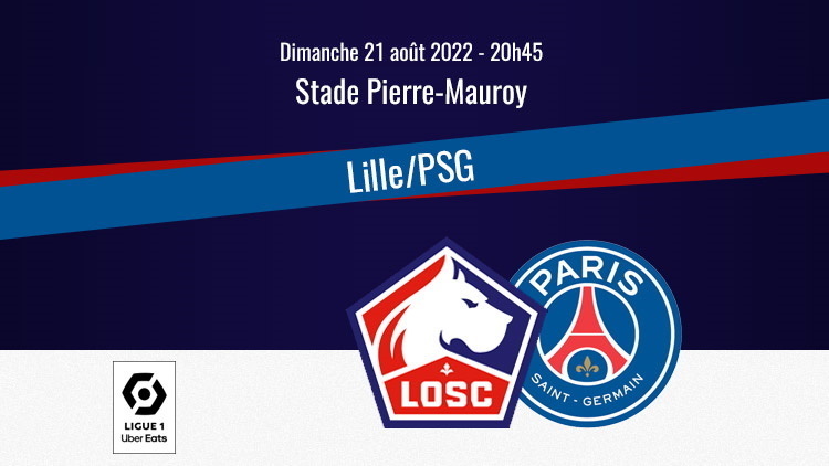 How to watch Lille v PSG abroad