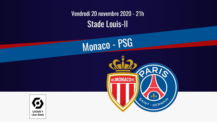 Match Monaco/PSG, diffusion, commentateurs et