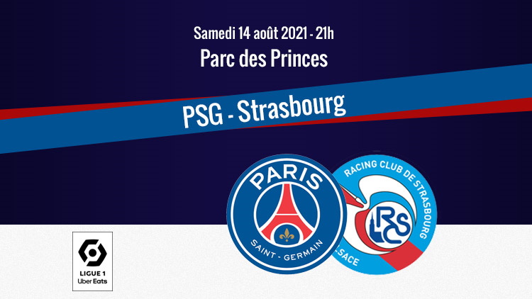 Partida: Paris Saint-Germain / Strasbourg, rádio, comentaristas e replay