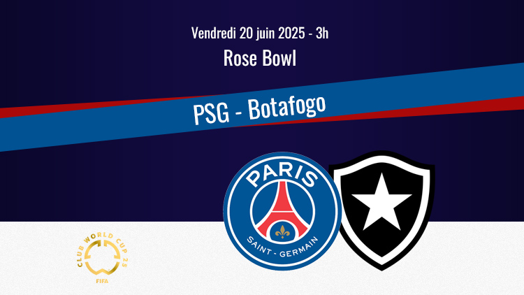 Après avoir battu l'Atlético Madrid dimanche dernier sous une chaleur étouffante, à quelle météo doit s'attendre le PSG ce jeudi (18h heure locale) face à Botafogo dans un match qui se déroulera une nouvelle fois au Rose Bowl de Pasadena, mais à une heure plus tardive ?