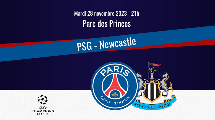 PSG/Newcastle, le live (0-0, MT1)