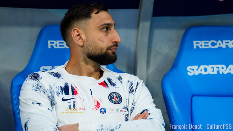 La finale de Champions League PSG/Inter opposera samedi deux grands collectifs protégés par deux gardiens en état de grâce : Gianluigi Donnarumma et Yann Sommer. Un poste que connaît bien Gianluigi Buffon, qui s'est exprimé sur ce duel à distance dans les colonnes de la presse italienne.