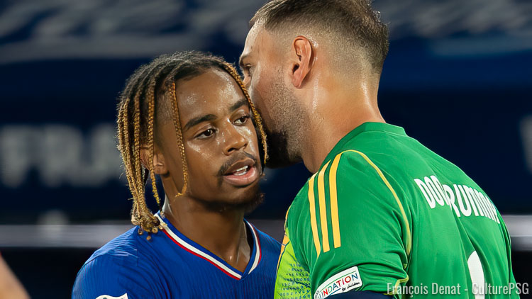 L'équipe de France joue en Italie ce dimanche soir (20h45) du côté de Milan dans le cadre de la Ligue des Nations et un seul des quatre joueurs du PSG concernés par ce match devrait être titulaire selon la presse du jour.