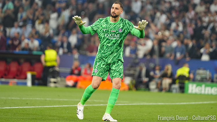 Le dossier de la prolongation de Donnarumma est toujours aussi coincé, même si de nouvelles discussions sont à venir, mais Paris peut toujours compter sur un plan B dans sa manche avec Lucas Chevalier. Le gardien de Lille n'a pas bougé, mais il coûte cher.