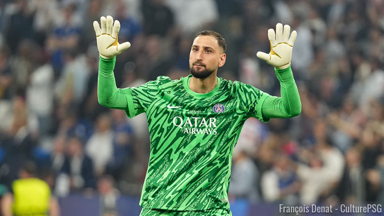 Alors qu'il défie la Norvège d'Erling Haaland ce vendredi soir en match de qualification pour la Coupe du monde 2026, Gianluigi Donnarumma n'a toujours pas prolongé son contrat au PSG et les négociations avec le club seraient même au point mort selon les derniers échos du Parisien, qui explique les raisons de ce blocage.