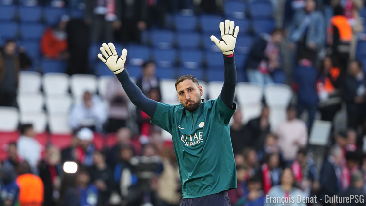 Alors que le transfert de Lucas Chevalier au PSG est bouclé, Gianluigi Donnarumma a publié sur ses réseaux sociaux avec une allusion à son statut remis en cause : « Numero 1 ».