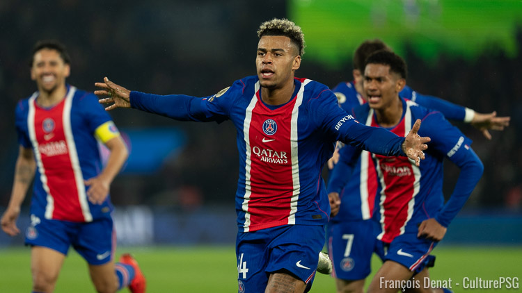 Plusieurs joueurs du PSG ont atteint des barres symboliques de matches joués la semaine dernière et ont reçu une médaille de la part du club après la victoire 1-0 face à Brest dimanche soir.