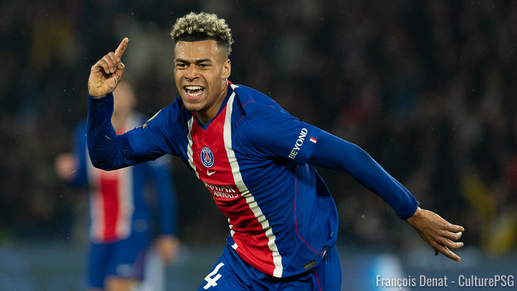 Le PSG a tardé à s'imposer face à Brest mais y est tout de même parvenu grâce à un but en fin de match de Désiré Doué qui lui permet d'être champion de France. Retour sur les performances individuelles des Parisiens au cas par cas.