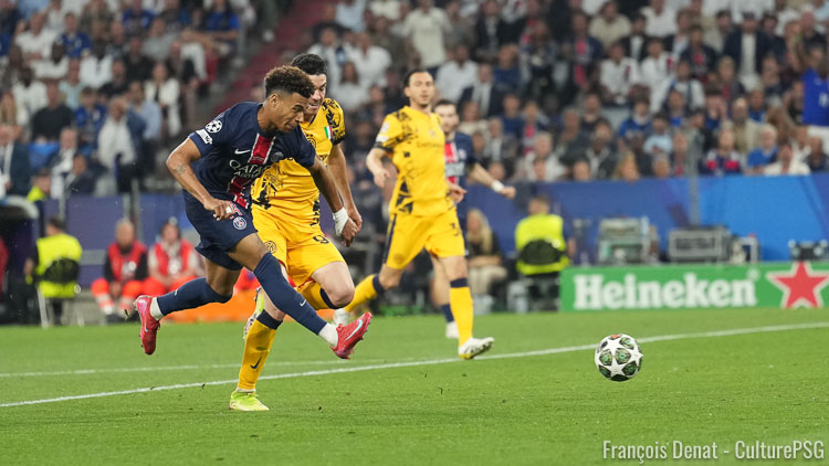 Dans une finale de Ligue des Champions absolument exceptionnelle, le PSG a mis une leçon monumentale à l'Inter Milan. Retour sur les performances individuelles des Parisiens au cas par cas.
