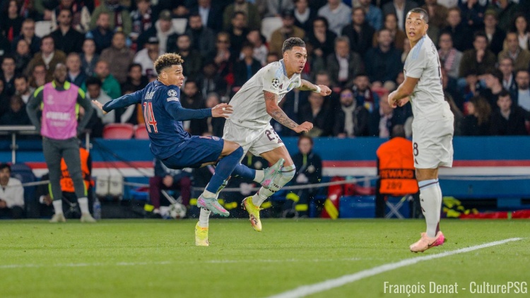 Les anciens internationaux français Thierry Henry et Samir Nasri ont été bluffés par la nouvelle grande performance de Désiré Doué lors de PSG/Aston Villa (3-1) mercredi soir.