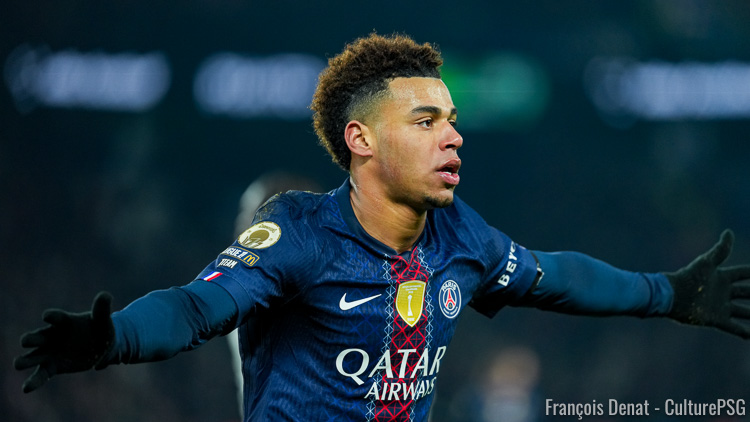 Auteur d'une entrée fracassante face à Monaco mardi soir, Désiré Doué fait partie des quatre joueurs nommés par l'UEFA pour le titre symbolique de joueur de la semaine en Champions League. Aucun Parisien ne l'a remporté cette saison.