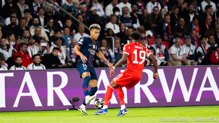 Si la presse française s'accorde sur les compositions des deux équipes avant Bayern/PSG et notamment sur la défense bavaroise, la presse allemande a encore des doutes pour les latéraux qui seront choisis par Vincent Kompany pour défier Khvicha Kvaratskhelia et Désiré Doué.