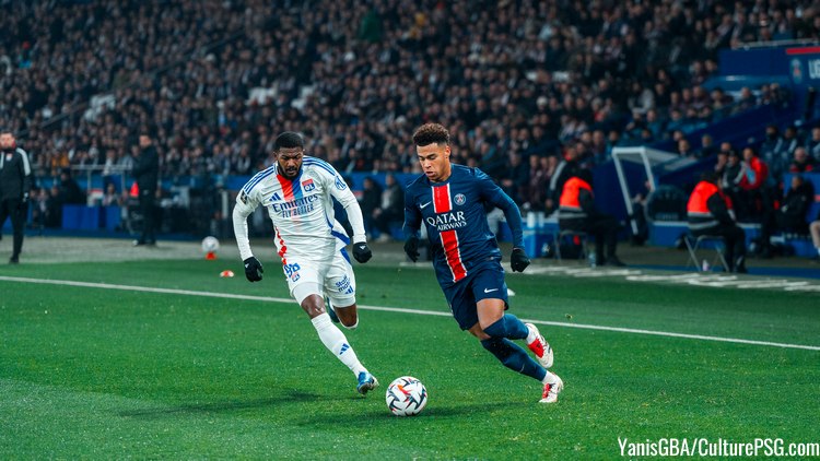 Porté par un début de match flamboyant qui lui a rapidement donné deux buts d'avance, le PSG s'est imposé logiquement face à l'OL (3-1) malgré un temps faible avant la pause. Retour sur les performances individuelles des Parisiens au cas par cas.