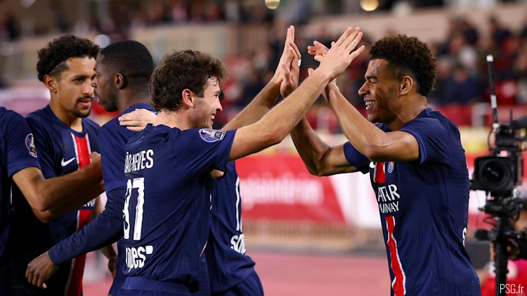 Rarement malmené en Ligue 1, encore moins souvent opposé à des équipes de niveau Ligue des Champions, le PSG est pourtant passé près de la correctionnelle ce mercredi à Monaco avant de ressortir en grand vainqueur de la partie. Retour sur ce match qui conclut formidablement la première partie de saison de Ligue 1 des joueurs de Luis Enrique et en font une rencontre qui compte forcément.