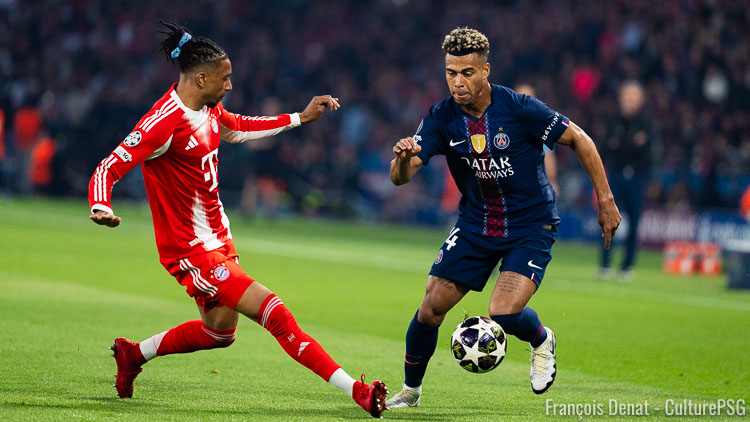 Le PSG et le Bayern Munich vont jouer en championnat ce samedi avant de se retrouver mercredi prochain à l'Allianz Arena en demi-finale retour de Champions League. Si le PSG n'est pas encore champion de France, il devrait faire largement tourner ce week-end, comme le Bayern, déjà sacré.