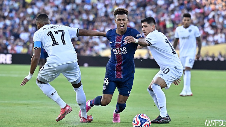 Trop peu créatif et déséquilibrant, le PSG s'est incliné contre Botafogo pour son deuxième match de la Coupe du monde des clubs. Retour sur les performances individuelles des Parisiens au cas par cas.