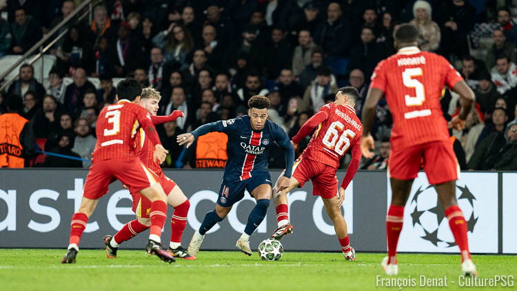 En plus du Bayern Munich et du PSG, un autre gros club européen s'est penché sur le cas de Désiré Doué l'été dernier avant de jeter l'éponge pour des raisons économiques.