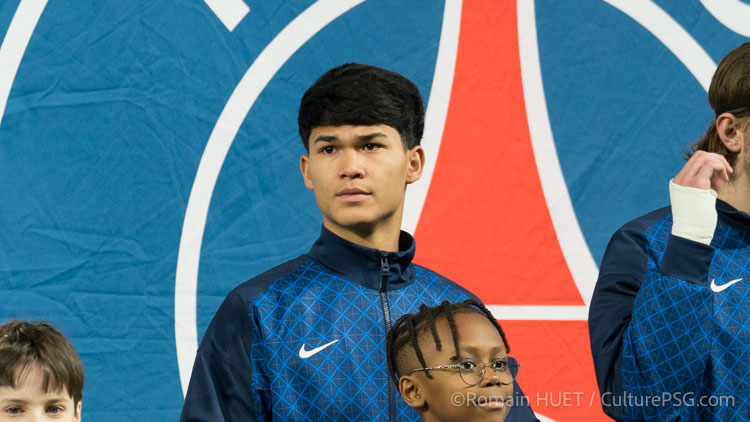 Après la facile victoire contre le FC Nantes, Luis Enrique s'est arrêté quelques instants au micro de Ligue 1+ pour refaire le match et il a salué les performances de Beraldo et Dro, associés au milieu du terrain.