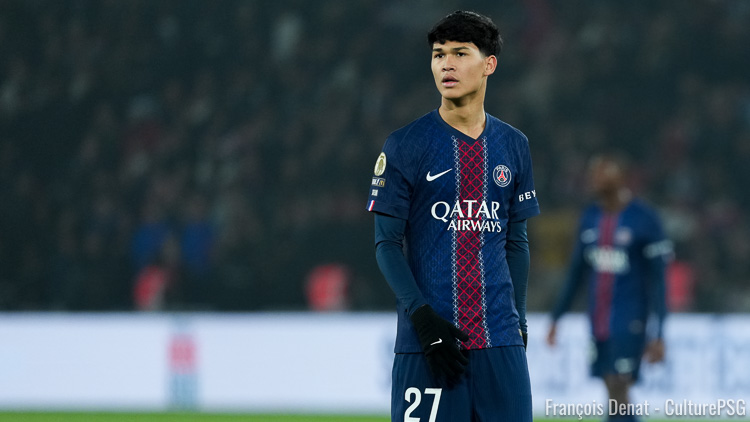 L'UEFA a confirmé sur son site la nouvelle liste du PSG pour la suite de la Champions League 2025/2026, qu'il s'agisse des barrages contre Monaco ou de la suite éventuelle de la compétition en cas de qualification. Après un mercato d'hiver dans l'ensemble tranquille, il n'y a que peu de changements dans la liste A du PSG, le principal étant l'incorporation de Dro Fernandez.