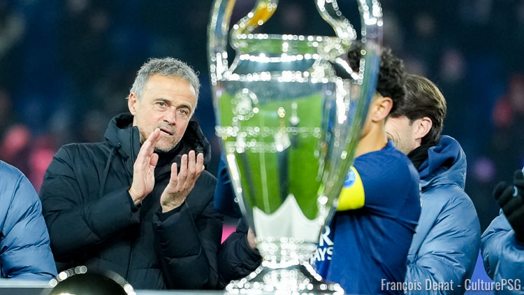 Avant le derby du soir face au Paris FC, Luis Enrique a déclaré que son PSG ne pourrait pas gagner en 2026 plus de titres qu'en 2025 puisqu'il n'y avait pas la Coupe du monde des clubs cette année. C'est pourtant, techniquement et mathématiquement, possible. On vous explique pourquoi.