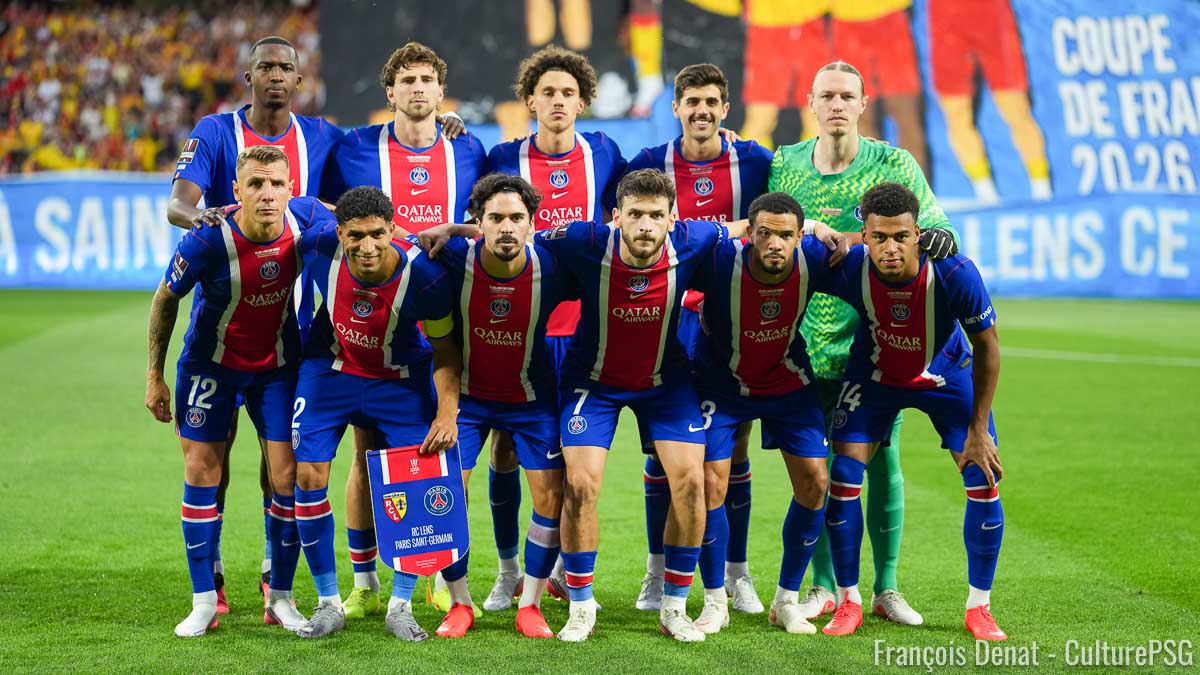 Le PSG sera particulièrement bien représenté parmi les meilleurs joueurs de FC 27. Ousmane Dembélé et Vitinha atteignent tous les deux la barre des 90 tandis que plusieurs cadres parisiens profitent d'une nette augmentation de leur note par rapport à FC 26.