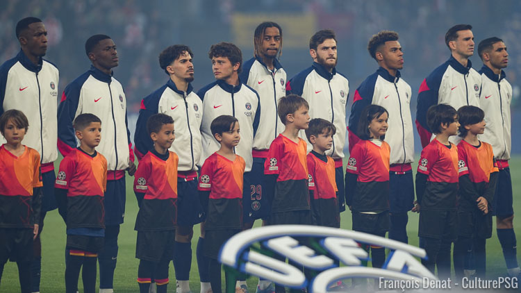 Futur adversaire du PSG en finale de la Champions League, l'Inter Milan avait un espion dans les tribunes du Parc des Princes mercredi soir lors de la qualification face à Arsenal.