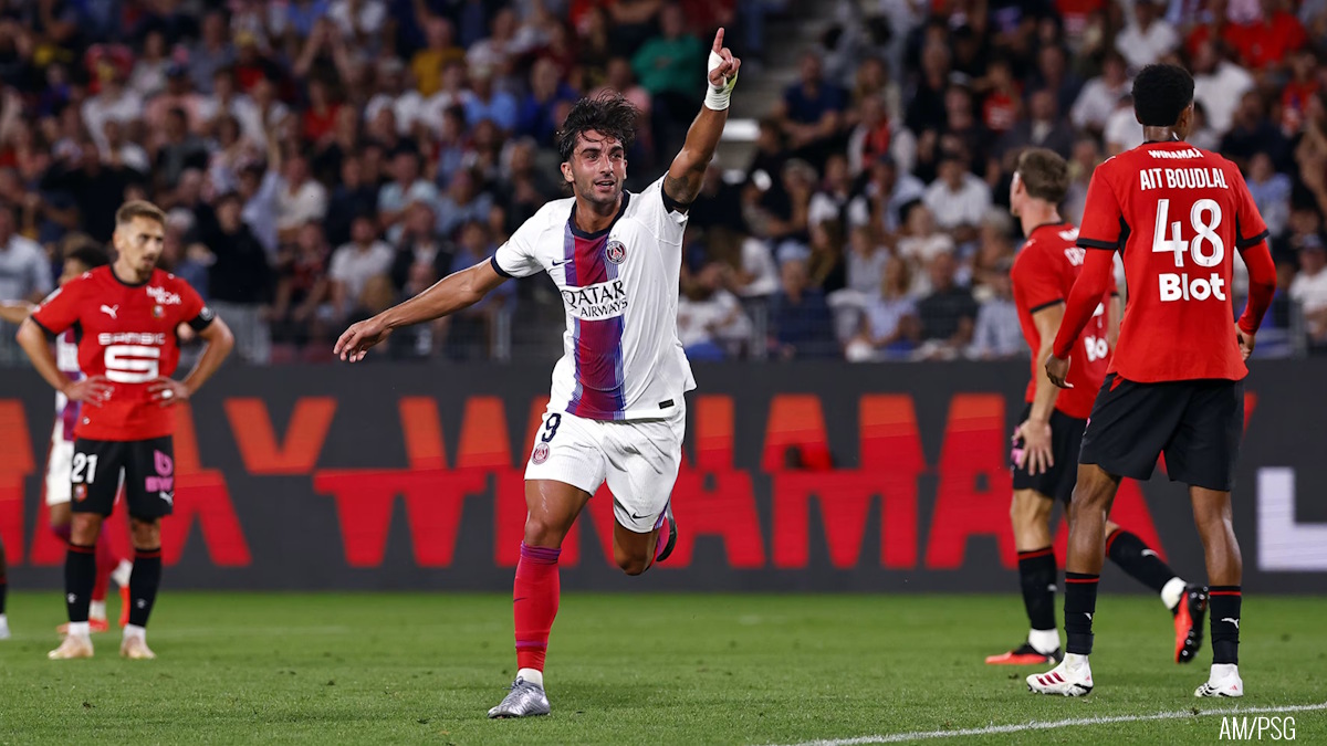 En ouverture du championnat de France de L1, le PSG n'a pu faire mieux que match nul à Rennes, un moindre mal vu le scénario du match. Retour sur les performances individuelles des Parisiens au cas par cas.