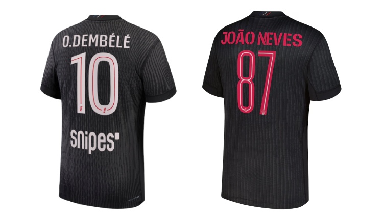 Le PSG a dévoilé ce mardi, à la veille du choc face à Tottenham, son quatrième maillot pour la saison 2025/2026. Un maillot signé Jordan et qui est déjà disponible en plusieurs versions et avec deux flocages.