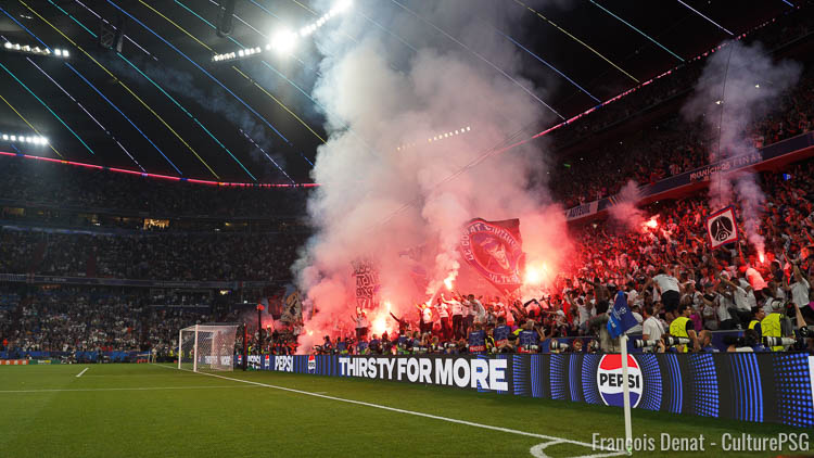 Deux mois après l'historique finale de Champions League PSG/Inter (5-0), l'UEFA a sanctionné le club parisien pour le comportement de ses supporters pendant et après le match.