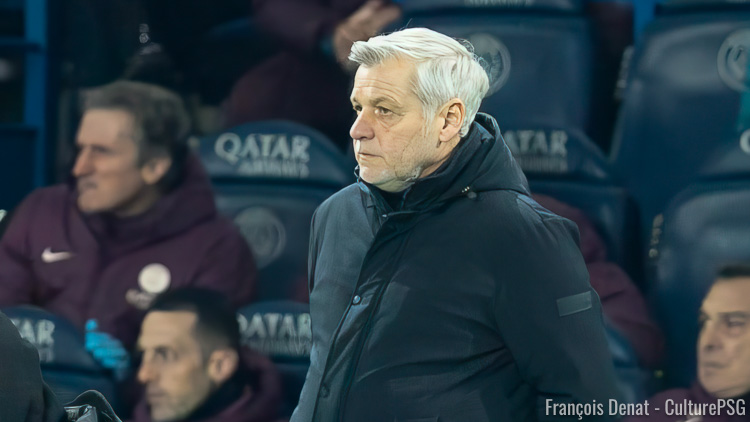 Suspendus par la commission de discipline de la LFP mercredi soir, Olivier Létang et Bruno Genesio pourront bien se rendre au Parc des Princes ce vendredi soir pour le choc PSG/Lille. La tribune Auteuil sera elle partiellement fermée tandis que les groupes de supporters lillois ont pour la plupart annoncé leur boycott du match.