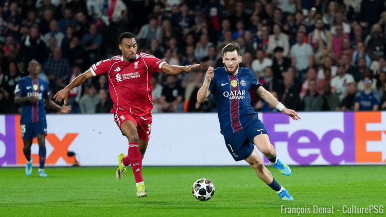 Sept joueurs, dont deux Parisiens, sont sous la menace d'une suspension en demi-finale aller de Champions League en cas de carton jaune ce mardi soir à Anfield lors de Liverpool/PSG. On vous explique tout cela.
