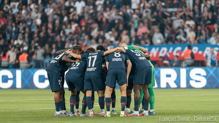 Luis Enrique a convoqué un groupe de 21 joueurs pour le match Toulouse/PSG de ce samedi soir (21h05) dans le cadre de la troisième journée de Ligue 1. Si quelques joueurs manquent à l'appel en raison du mercato, un fait son retour.