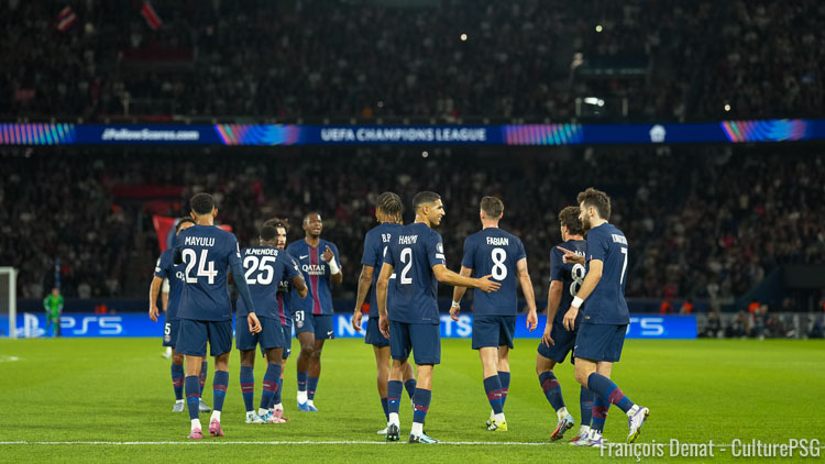 Le PSG n'a pas loupé son premier match de Champions League, ne faisant qu'une bouchée de l'Atalanta Bergame (4-0). Retour sur les performances individuelles des Parisiens au cas par cas.