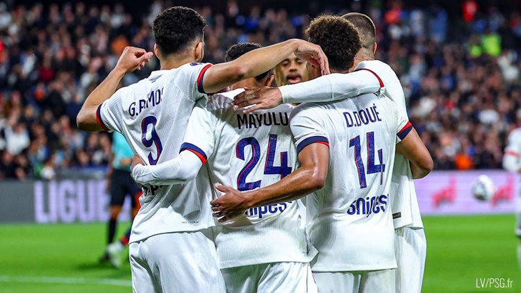 Le PSG s'est tranquillement imposé à Montpellier (4-1) malgré une équipe très remaniée et de nombreux jeunes ou habituels remplaçants dans le onze de départ. Retour sur les performances individuelles des Parisiens au cas par cas.