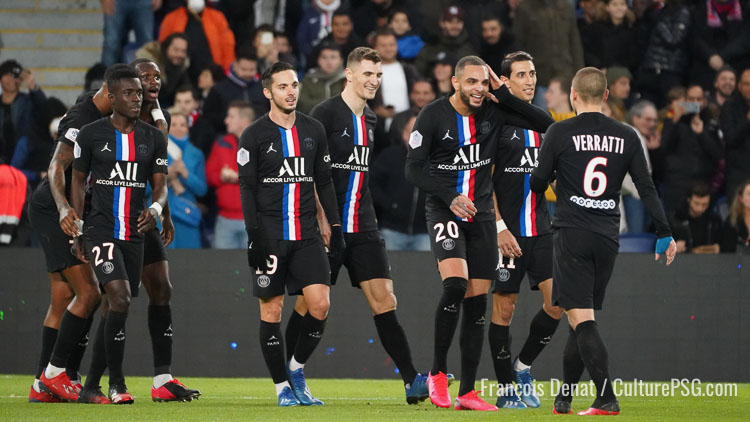 Match : Quelle équipe du PSG à Nantes ? | CulturePSG