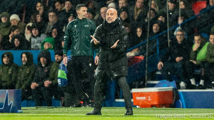 Dans un entretien accordé au vidéaste français Wiloo, Pep Guardiola est revenu sur l'écrasante victoire 5-0 du PSG face à l'Inter Milan en finale de Champions League, disant tout le bien qu'il pensait de l'équipe de Luis Enrique.