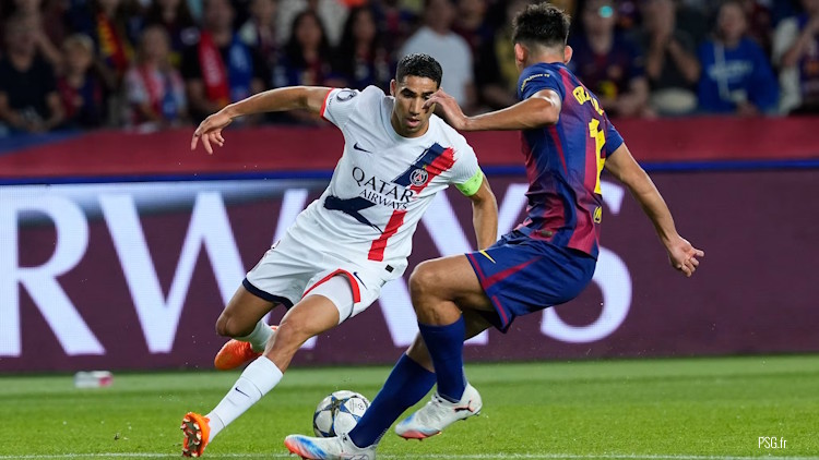 Le PSG s'est imposé 2-1 à Barcelone après avoir pourtant concédé l'ouverture du score, retournant le match peu à peu en sa faveur. Retour sur les performances individuelles des Parisiens au cas par cas.