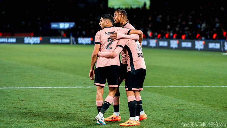 La 23e journée de Ligue 1 a été profitable au PSG, qui a augmenté son avance en tête du championnat et prolongé son incroyable invincibilité à l'extérieur.