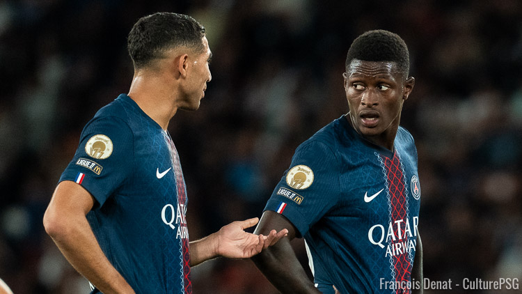 Le PSG s'est imposé 2-1 à Barcelone ce mercredi soir en Champions League, porté par ses latéraux Hakimi et Mendes, ainsi qu'un Mayulu précieux devant. Voici nos notes de ce Barça/PSG (1-2).
