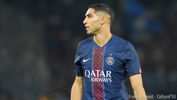 Le Maroc d'Achraf Hakimi a eu bien du mal à se défaire du Bahrein en match amical ce jeudi soir à Rabat. Il a fallu une passe décisive de Hakimi, sur... corner, pour y arriver.