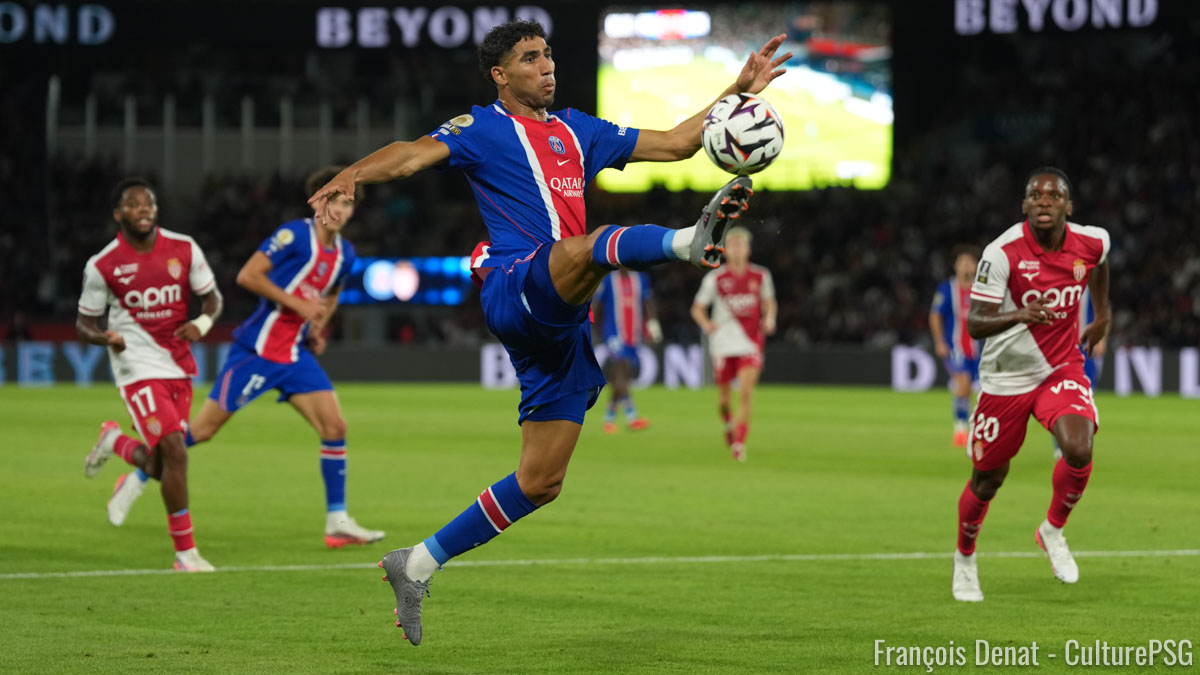 Pas totalement dominant mais jamais vraiment dominé, le PSG s'est malgré tout incliné contre Monaco ce vendredi soir (1-2). Retour sur les performances individuelles des Parisiens au cas par cas.