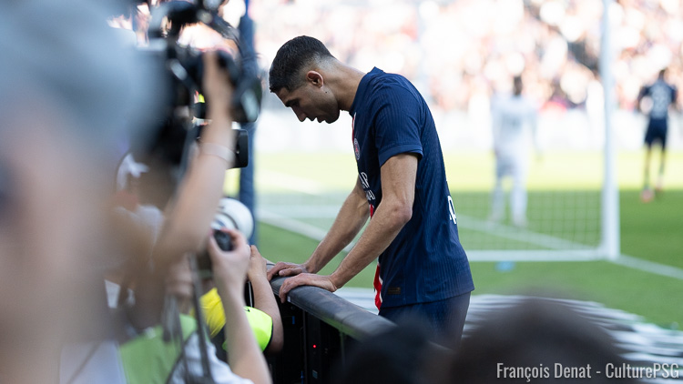 Au lendemain de l'annonce d'un possible procès pour viol pour le concernant, Achraf Hakimi a réagi à la nouvelle depuis son lieu de vacances et le Marocain ne semble nullement inquiet.