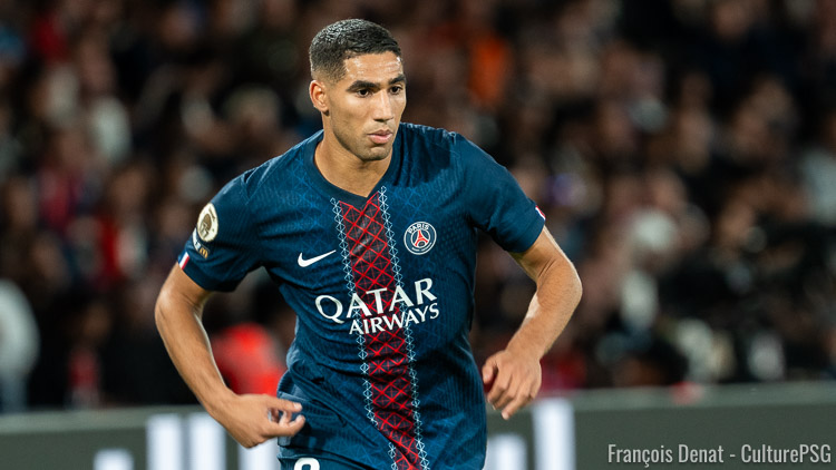 Serpent de mer ces derniers mois au PSG, le recrutement d'un latéral droit pour doubler le poste d'Achraf Hakimi n'a pas eu lieu cet été et le club s'en est expliqué ce vendredi dans L'Equipe.