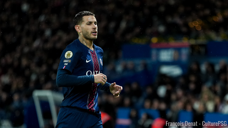 Le PSG vient de dévoiler un groupe de 19 joueurs pour le derby parisien face au Paris FC de ce lundi soir (16e de finale de Coupe de France) et il y a six absents, à savoir tous les joueurs blessés, les internationaux africains à la CAN plus Lucas Hernandez, malade. 