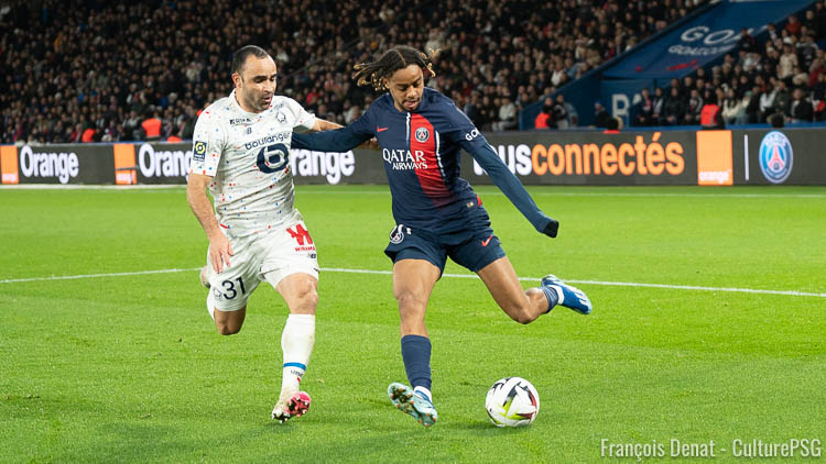 À la veille de la rencontre, il est déjà possible de définir les grandes lignes des compositions d'équipe pour PSG/Lille, choc de la 24e journée de Ligue 1. Mais comme ce match est placé juste avant le 8e de finale aller de Champions League des deux équipes, il est possible que Luis Enrique et Bruno Genesio gèrent certains temps de jeu.