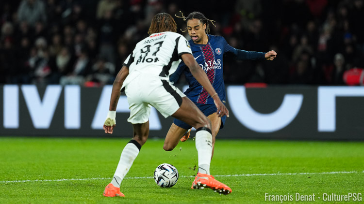 A trois jours du match Rennes/PSG de la 22e journée de Ligue 1, déjà 4 absents sont à déplorer, dont Quentin Ndjantou. Mais plusieurs autres joueurs sont incertains, tandis que Luis Enrique va récupérer Achraf Hakimi. On fait le point à J-3.