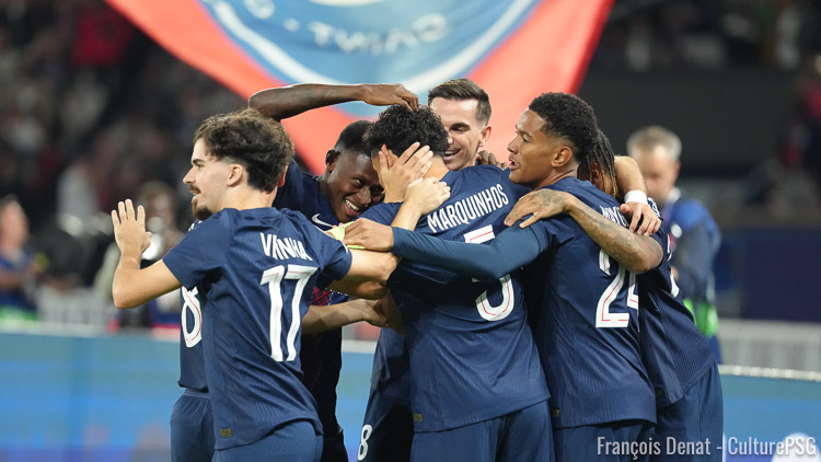 Le PSG n'a fait qu'une bouchée de l'Atalanta Bergame mercredi soir pour son grand retour en Champions League. Une victoire 4-0 sans appel qui a encore impressionné la presse italienne, trois mois et demi après la démonstration 5-0 face à l'Inter Milan en finale.