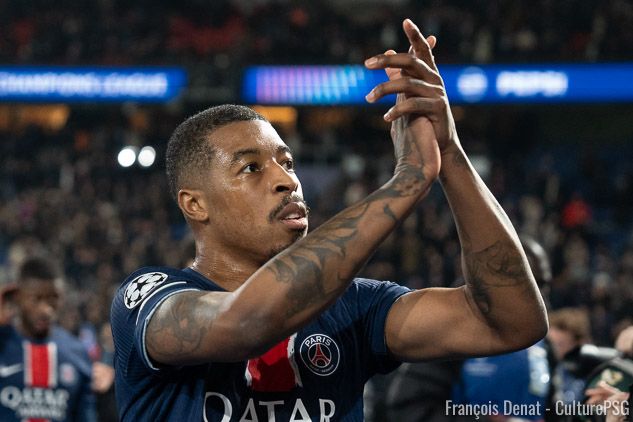 Comme attendu, Presnel Kimpembe quitte le PSG après 20 ans au club, direction le Qatar où il a signé pour un an. Le défenseur de 30 ans a fait ses adieux, tout en donnant déjà rendez-vous.